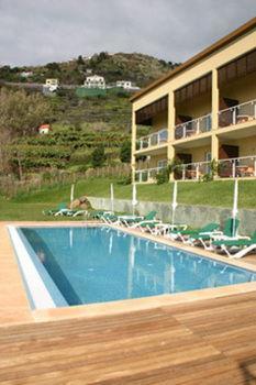 Engenho Velho Estalagem Hotel Arco da Calheta  Buitenkant foto