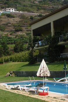 Engenho Velho Estalagem Hotel Arco da Calheta  Buitenkant foto